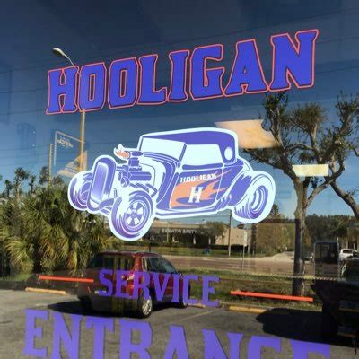 hooligans auto repair